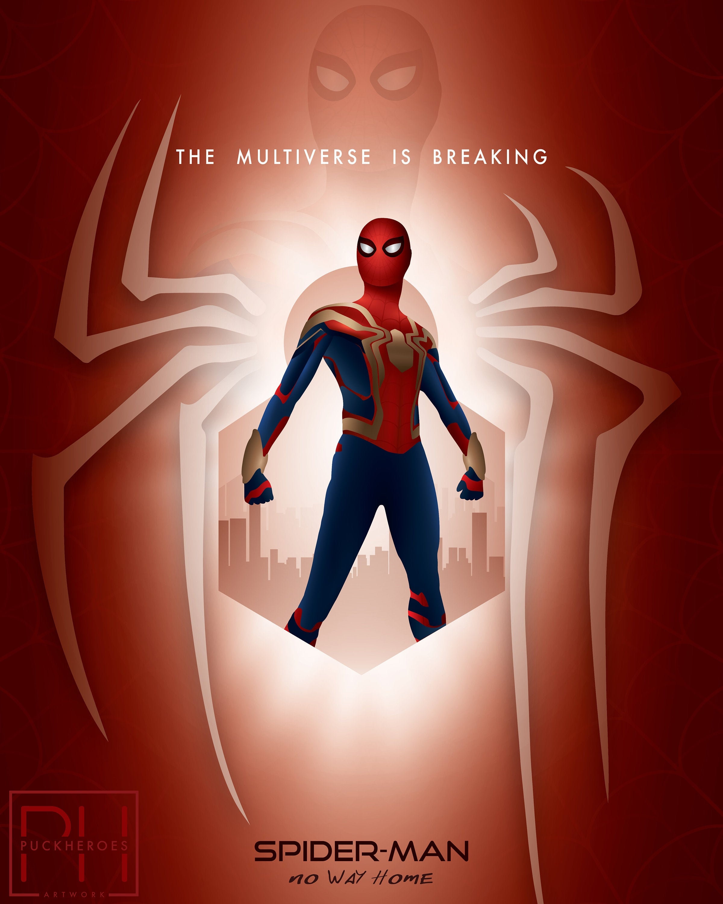 Spider-Man: No Way Home instaling Spider-Man: No Way Home instaling