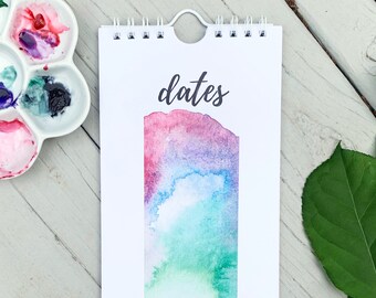 Dates: A Perpetual Calendar