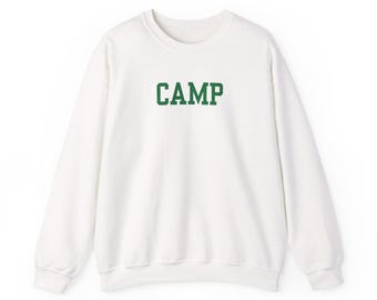 The Camp Crewneck - Unisex Heavy Blend™ Crewneck Sweatshirt