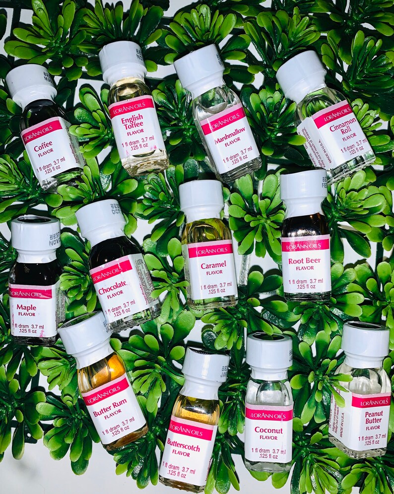 TCB One of a Kind Scents Sweet Scents super Strength Etsy