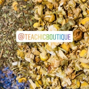 TCB Tasty Tea Sampler | Choose any 5 or All  |Tea Sample Packs