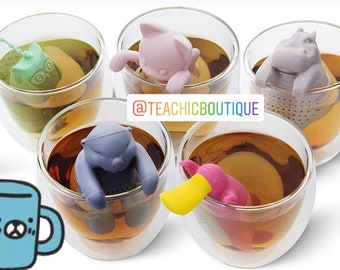 TCB  Quirky Accessories | Tea Spoons and Difusers | PICK UR FAv!