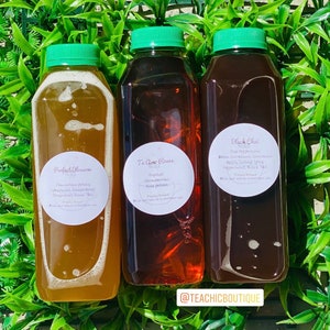 TCB Tasty Teas | Freshly Brewed Teas, Black Tea, Green Tea, Fruit Tea - Pick the one you need!