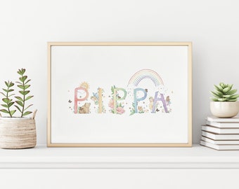 baby name painting ideas