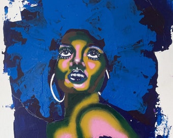 Impression Diana Ross