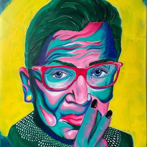 Ruth Bader Ginsburg Imprimir