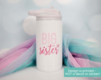 Personalized Tumbler for Kids, Custom Sippy Cup, Personalized Thermos, Kids  Christmas Gift, Girls Stocking Stuffer, Birthday Gift for Girls 