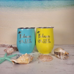 Beach Tumbler with Lid and Straw - 16oz Wine Tumbler with Sayings for Women  – Cute Tumbler Beach Cup…See more Beach Tumbler with Lid and Straw - 16oz