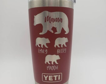 cubs yeti rambler