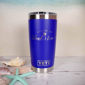 YETI Cup | Crystal Hot Sauce