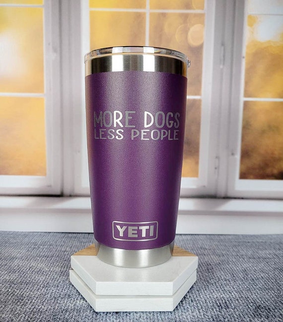 Peak Purple Yeti Tumbler Pampering Bath and Body Gift Set 6 Piece