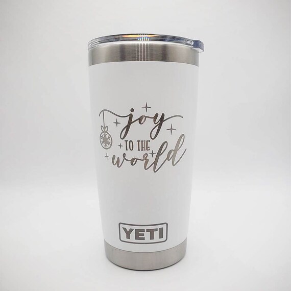 Christmas Baking Team - Engraved Custom Christmas YETI Tumbler – Sunny Box