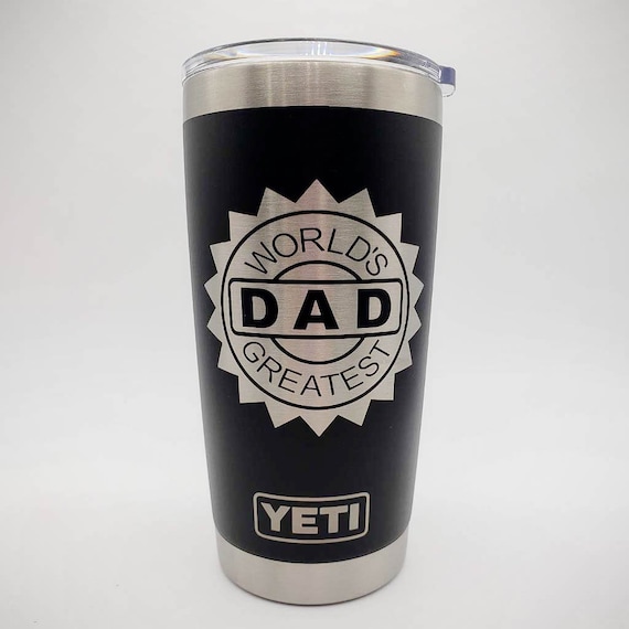Best Father Yeti, Best Father Tumbler