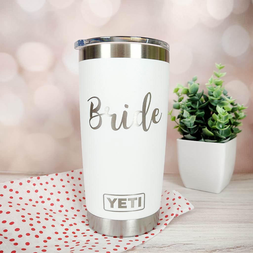 Personalized Custom Engraved YETI® Coffee Mug or Polar Camel Coffee  Mountain Range Groomsman Best Man Wedding Father of Bride Groom ML4L 