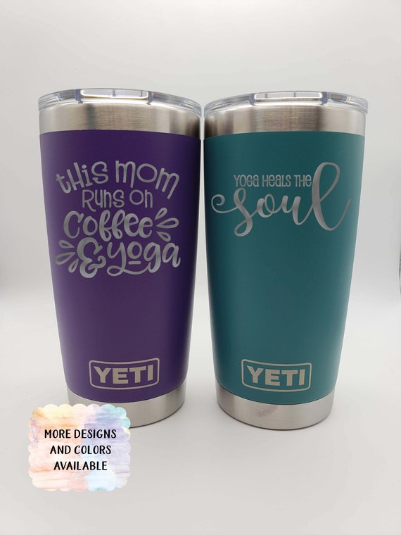 Yeti river green best sale tumbler
