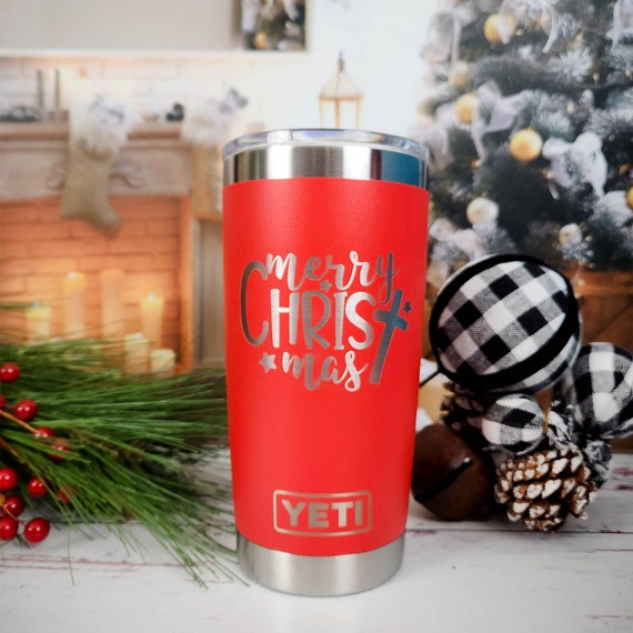 It's a Yeti Christmas! Coffee Mug by GrizMedia