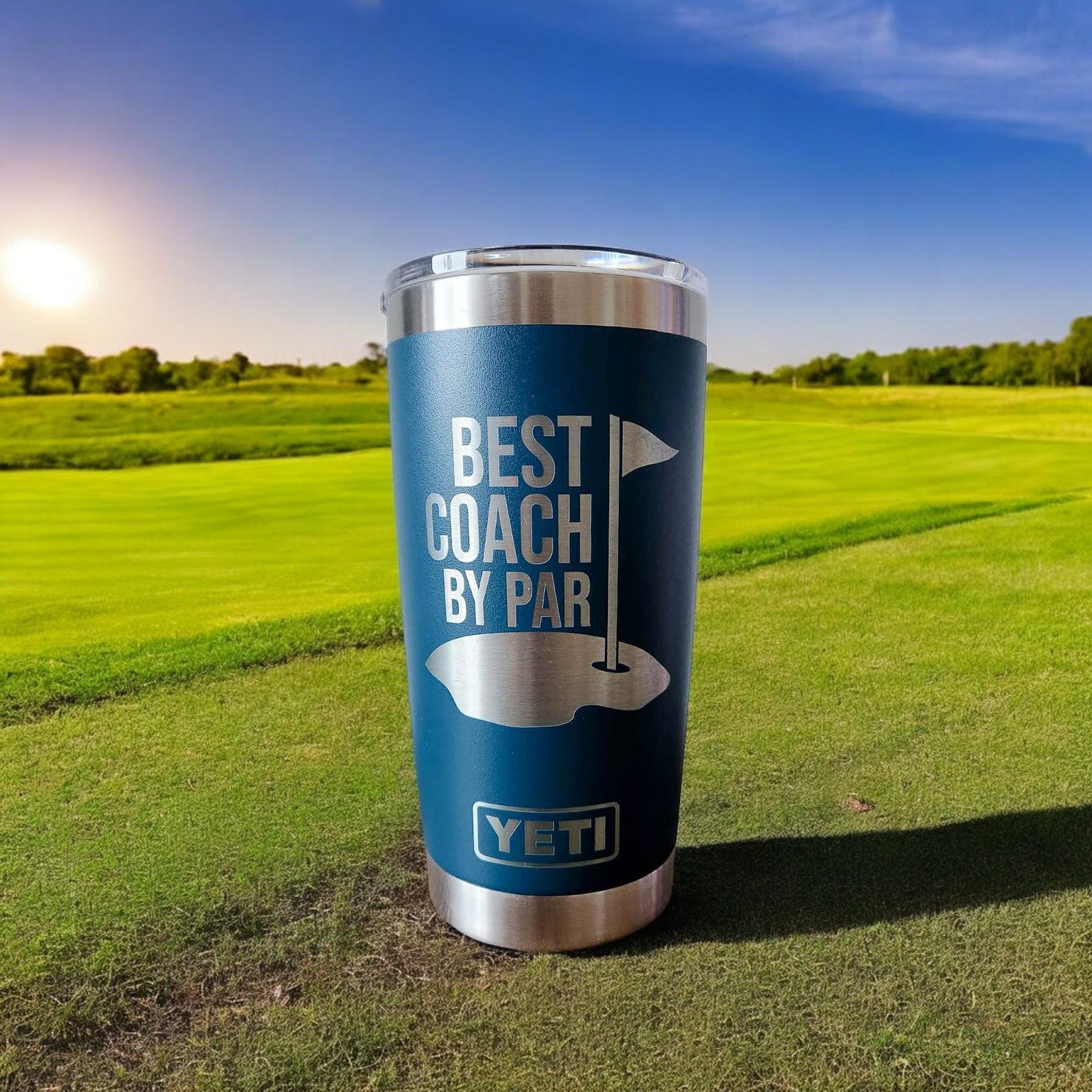 best-coach-by-par-engraved-yeti-rambler-tumbler-golf-coach-gift