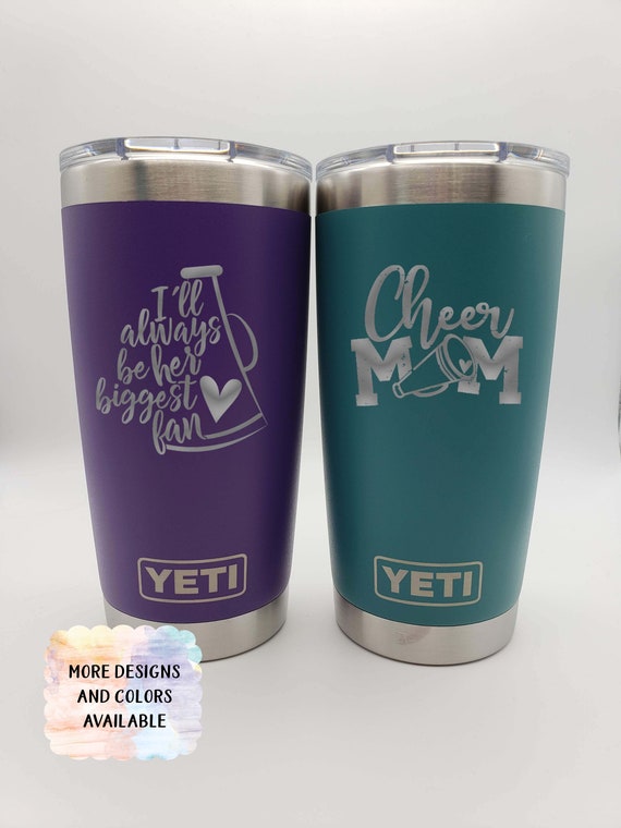 PERSONALIZE YETI TUMBLER - GreatestPod