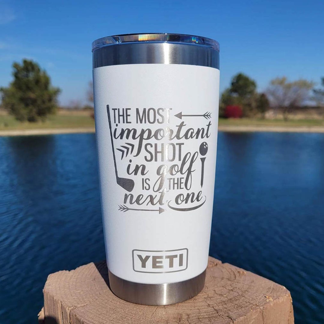 Yeti Just Launched a New Tumbler, and My Husband and I Can't Stop