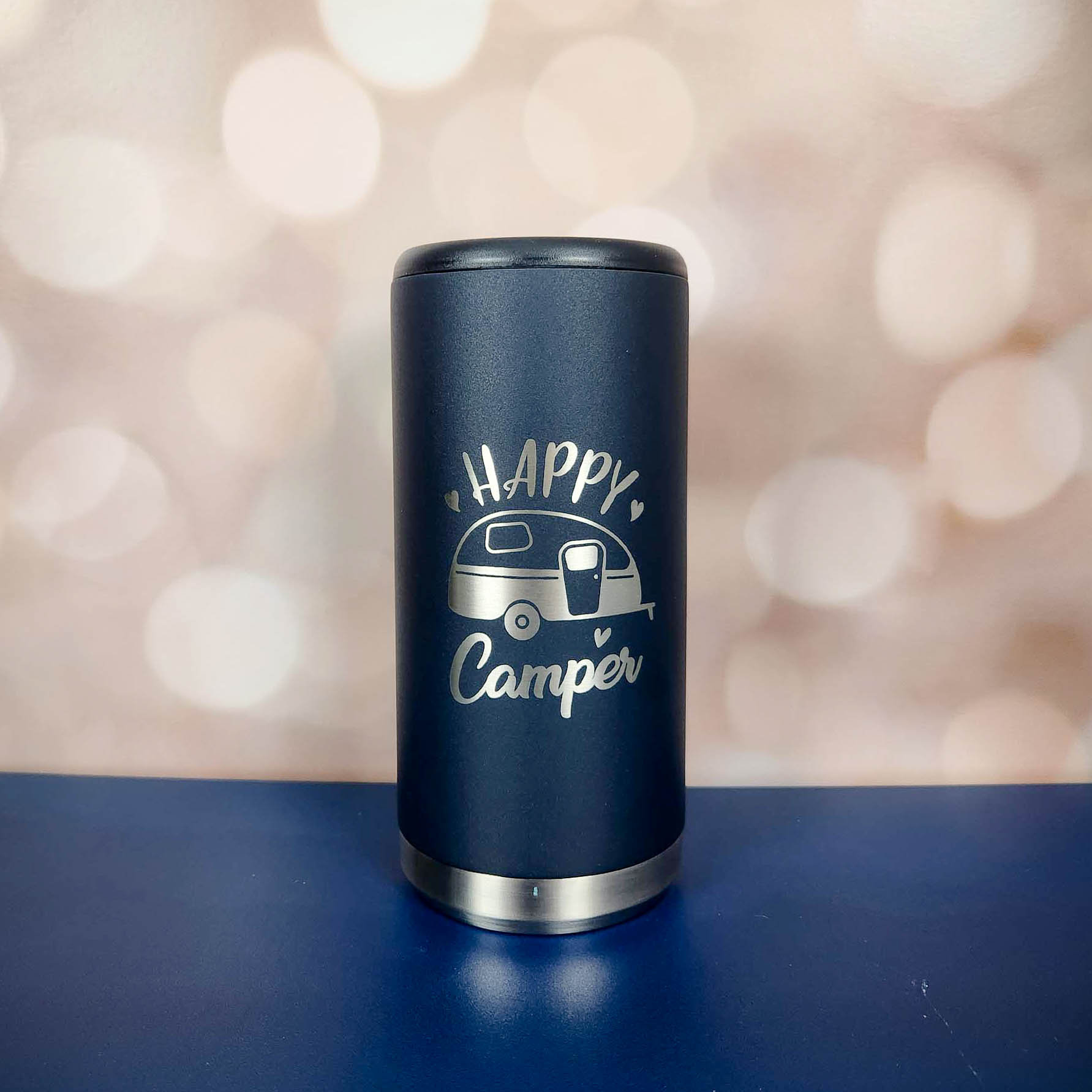 All She Ever Does is Cruise Custom Engraved Can Cooler – Sunny Box