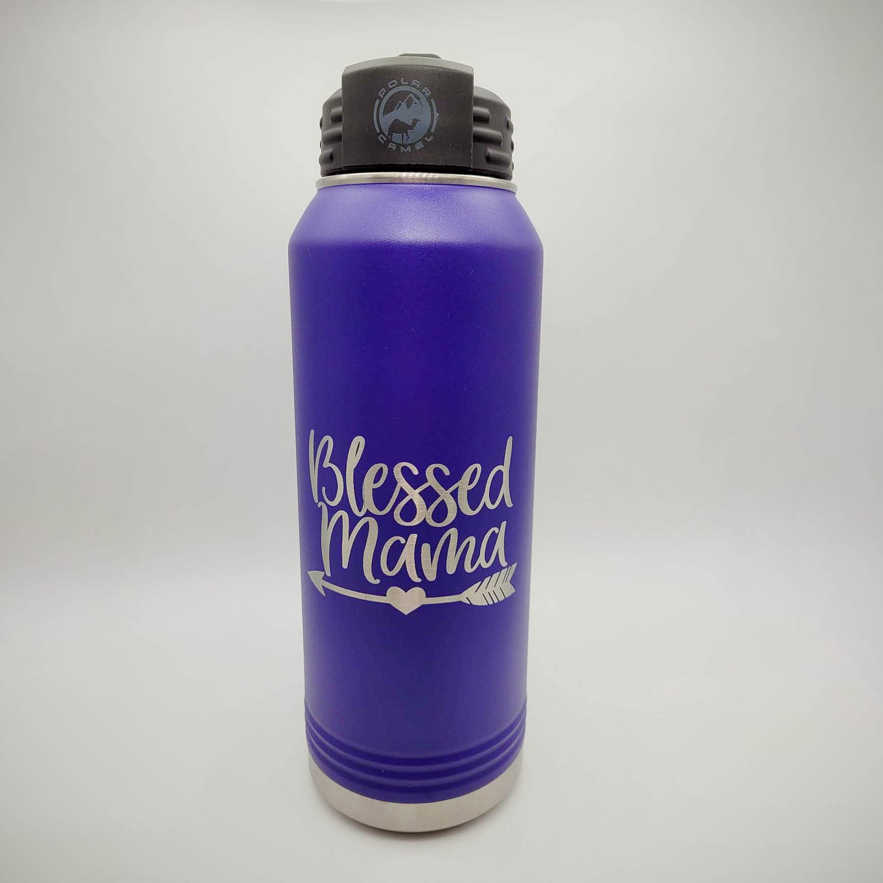 Blessed Mama Custom Engraved Polar Camel - Great Personalized Gift! – Sunny  Box
