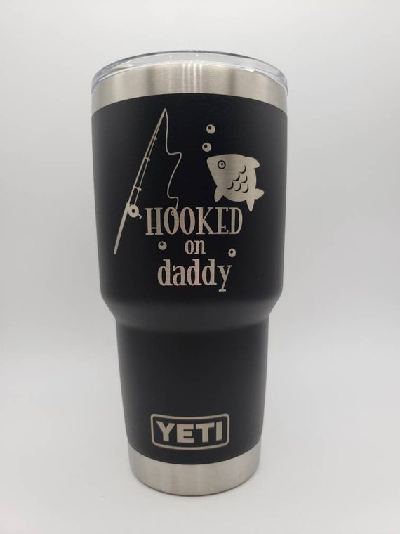 Fathers Day Yeti Engraved Yeti Personalized Yeti Dad Yeti Dad