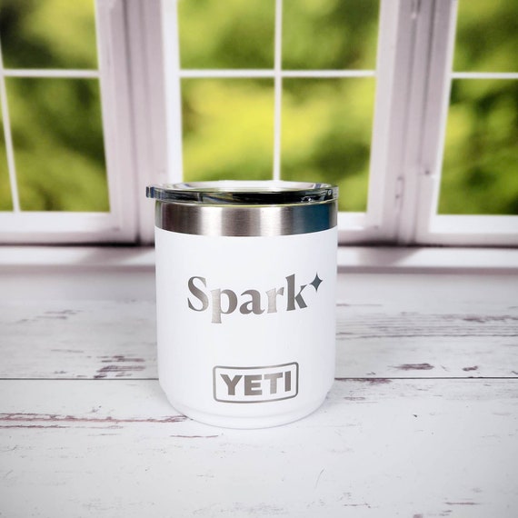 Custom Engraved 20oz YETI Tumbler Southern Brand Designs LLC