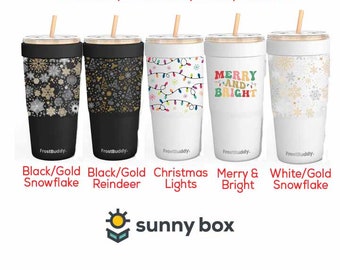 Personalized Engraved Frost Buddy Universal Can Cooler – Sunny Box