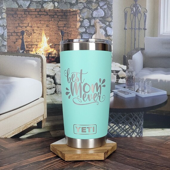 I'm That Mom - Engraved YETI Tumbler