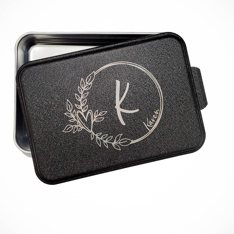 Personalized Engraved Aluminum Cake Pan Gift for Chef - Etsy