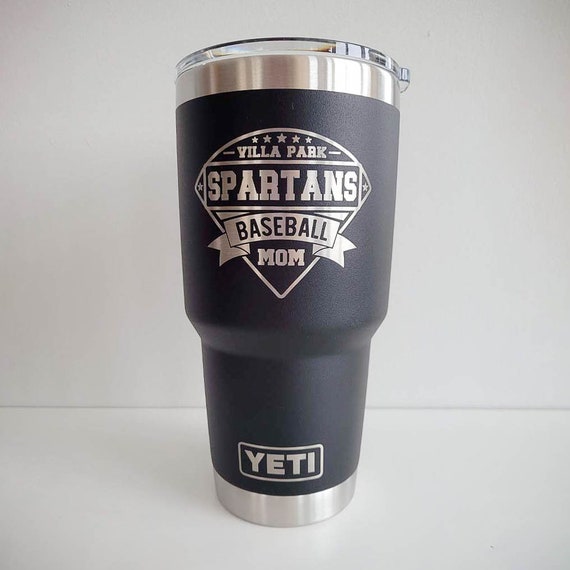 Persoanlized 30oz. Yeti Tumbler - Add your school name and mascot!