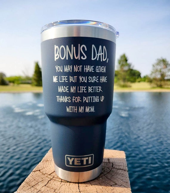 Custom Yeti Tumbler For Dad, Best Papa By Par, Golf Gift Dad - Yahoo  Shopping