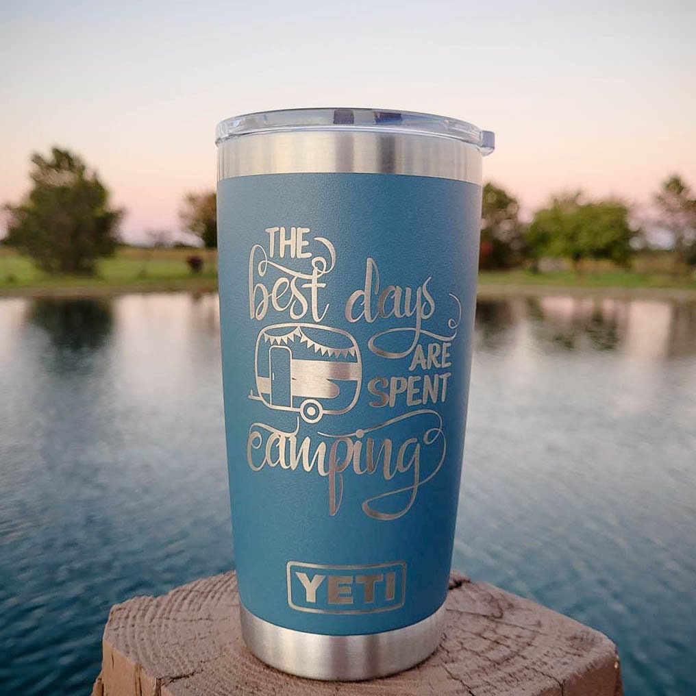 YETI Camping Mugs