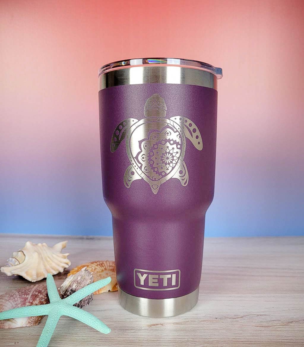 YETI Rambler 30oz with MagSlider Lid - Navy - Dance's Sporting Goods