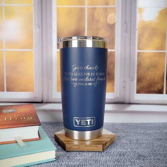 Sacred Selections RTIC Tumbler - 20 oz. — One Stone Biblical Resources