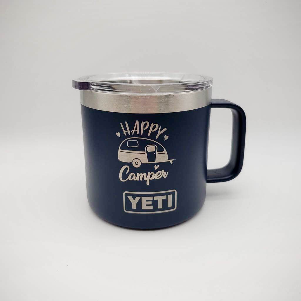 Yeti camper hot sale tumbler
