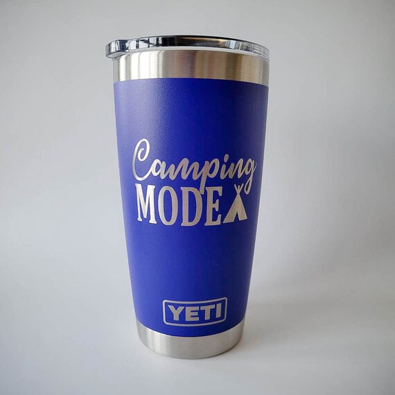 Ring Power CAT Retail Store. Yeti Rambler 20 oz Travel Mug with