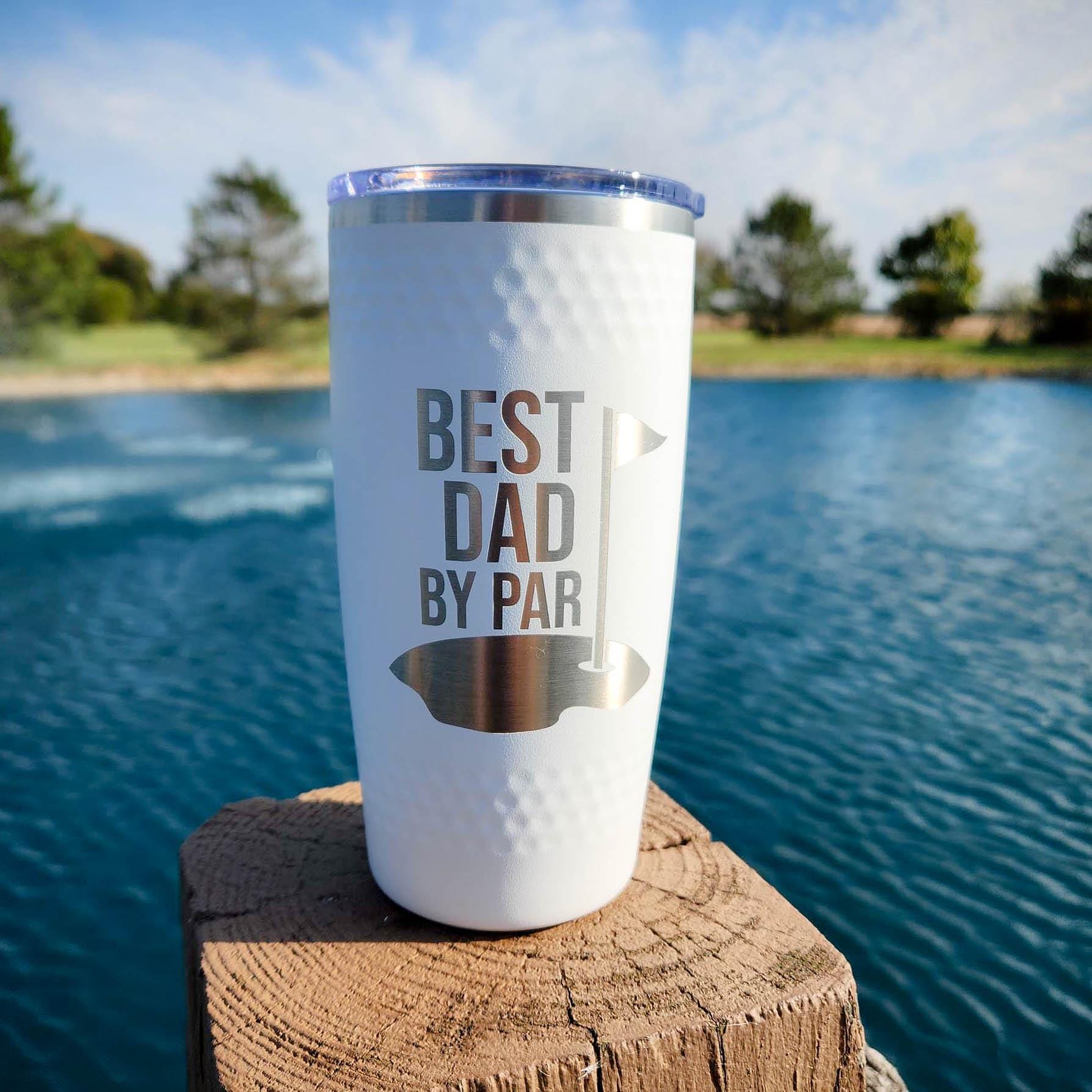 Best Dad By Par, Golf Mug, Gft For Dad - Etsy
