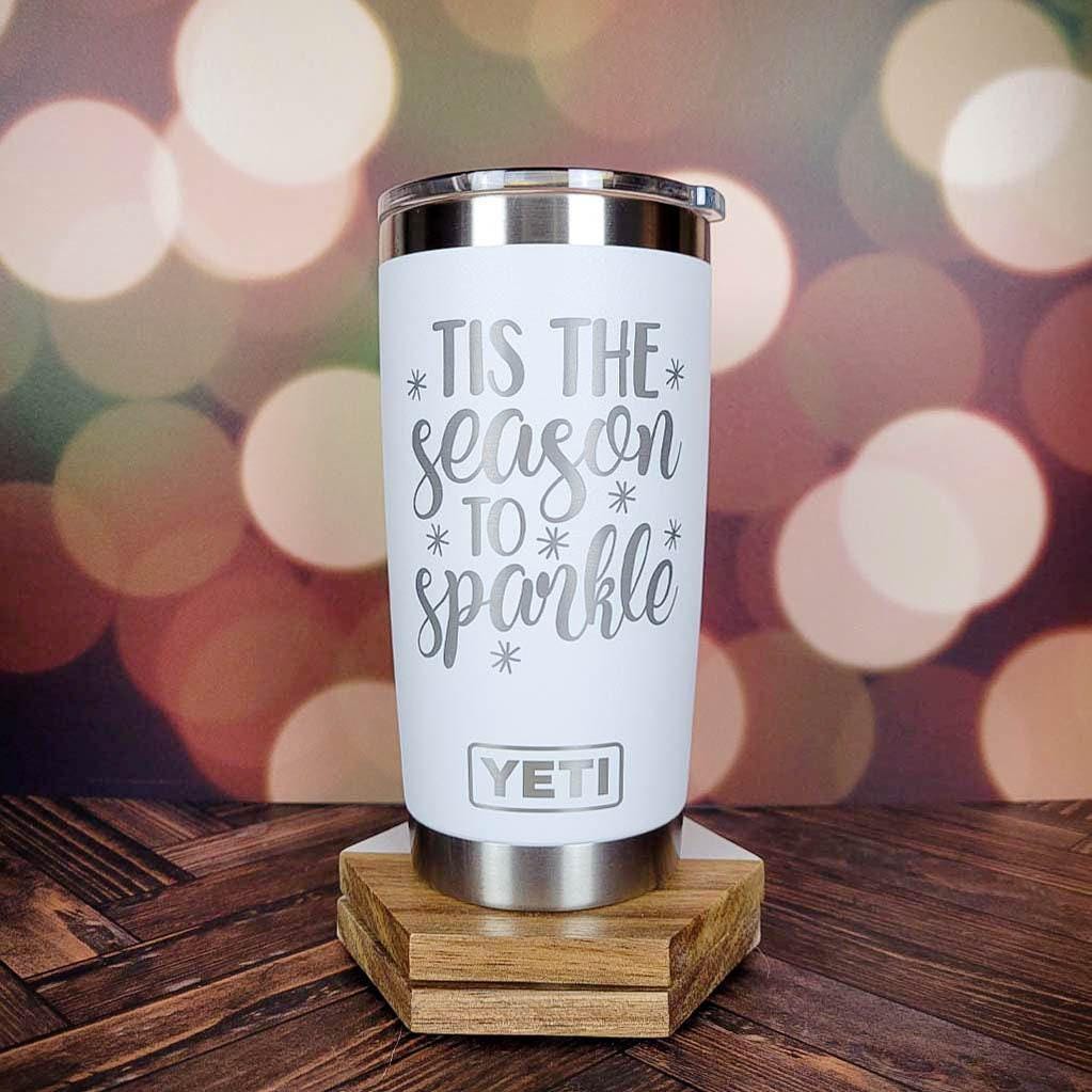 Coffee Cup Christmas Yeti Cup Best Yeti Tumbler With Logo Outlet Online  Sustainable Savings Laser Engraved