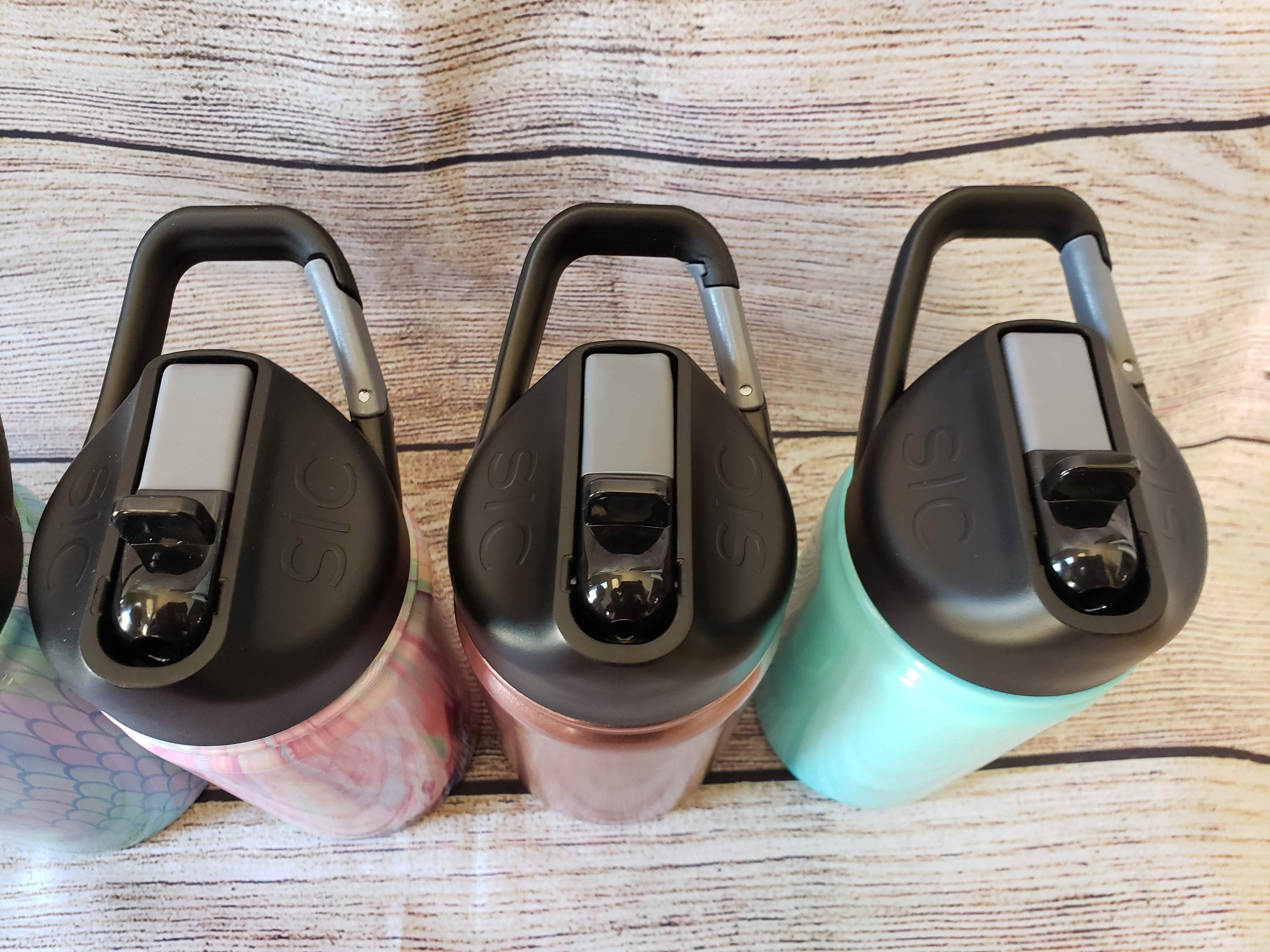 Custom Engraved 12oz SIC Water Bottle | Kids Personalized Water Bottle ...