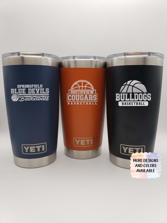 Yeti Rambler 10oz Tumbler - Alpine Yellow SeriousFishing.com