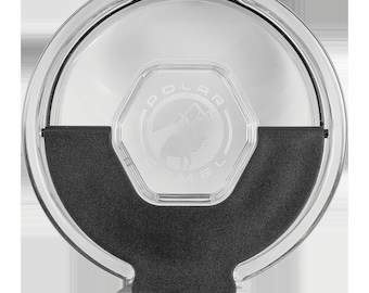 Polar Camel Snap Lid for 20oz or 30oz Tumblers | Replacement Lid | Lid Upgrade