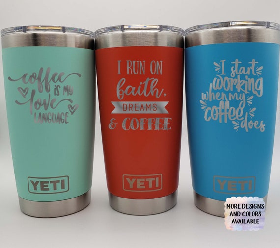 Why We Love the Yeti Rambler Tumbler