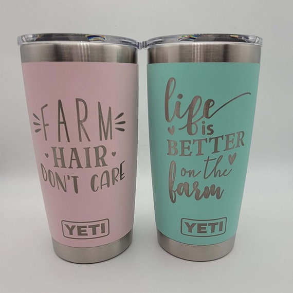 Yeti Rambler Tumbler - JC's Outdoors