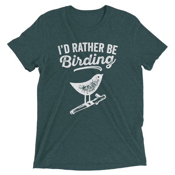 Avid Birder Birdwatching T-Shirt | Bird Nerd Shirt Gift Idea Avid Birder Birdwatching T-Shirt | Bird Nerd Shirt Gift Idea