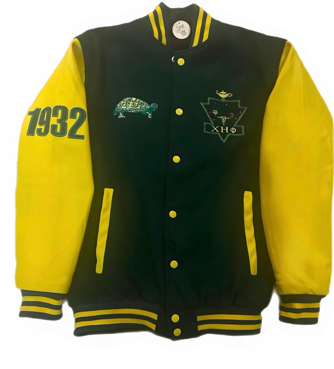 Sorority Hoodie - Chi Eta Phi Juneth Freedom Zip Hoodie main image 0