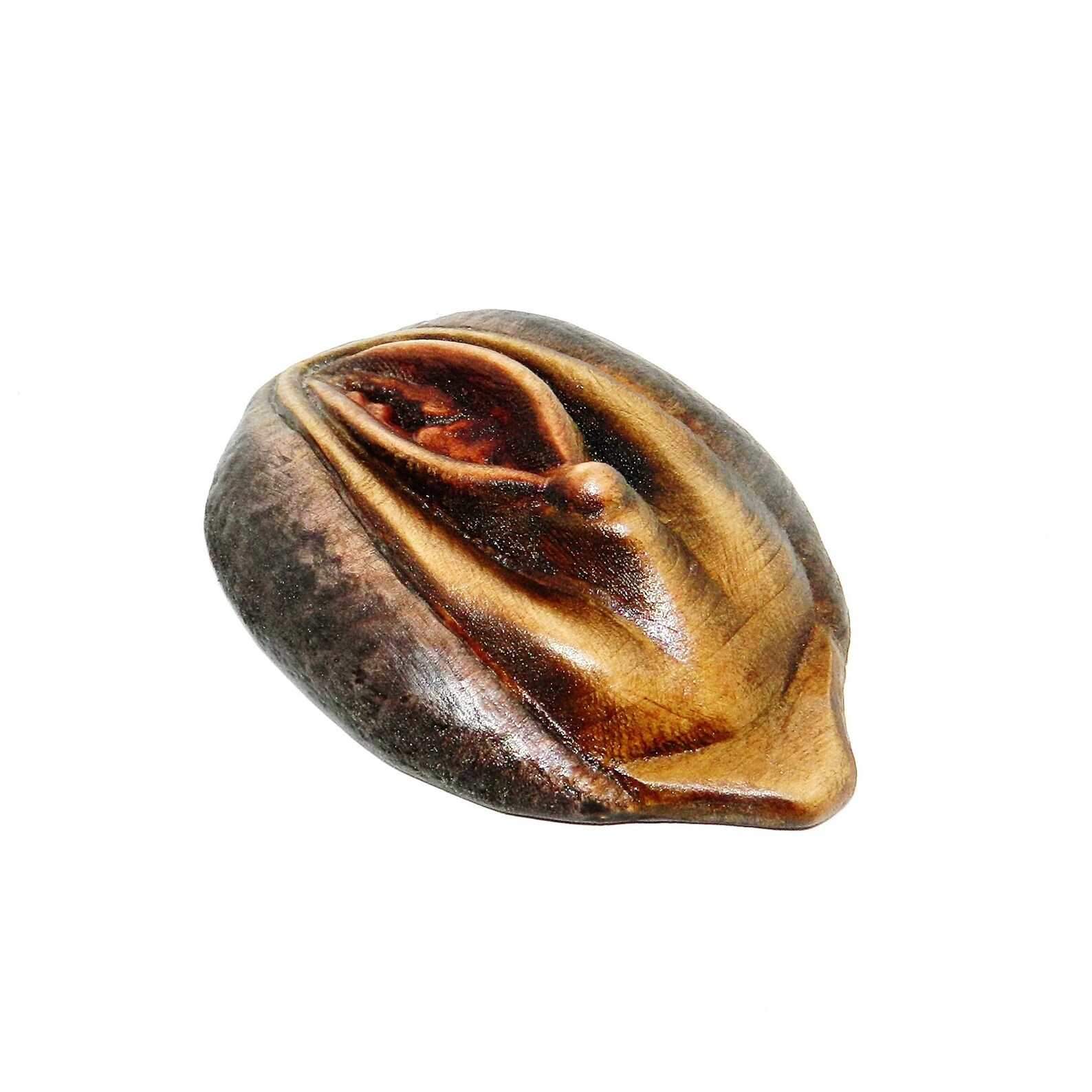 Vagina Sculpture. Erotic Art Vulva Sculpture. Etsy