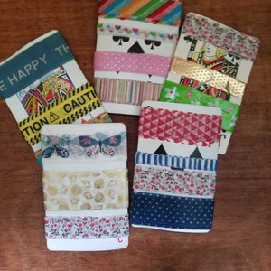 Washi monster kaart