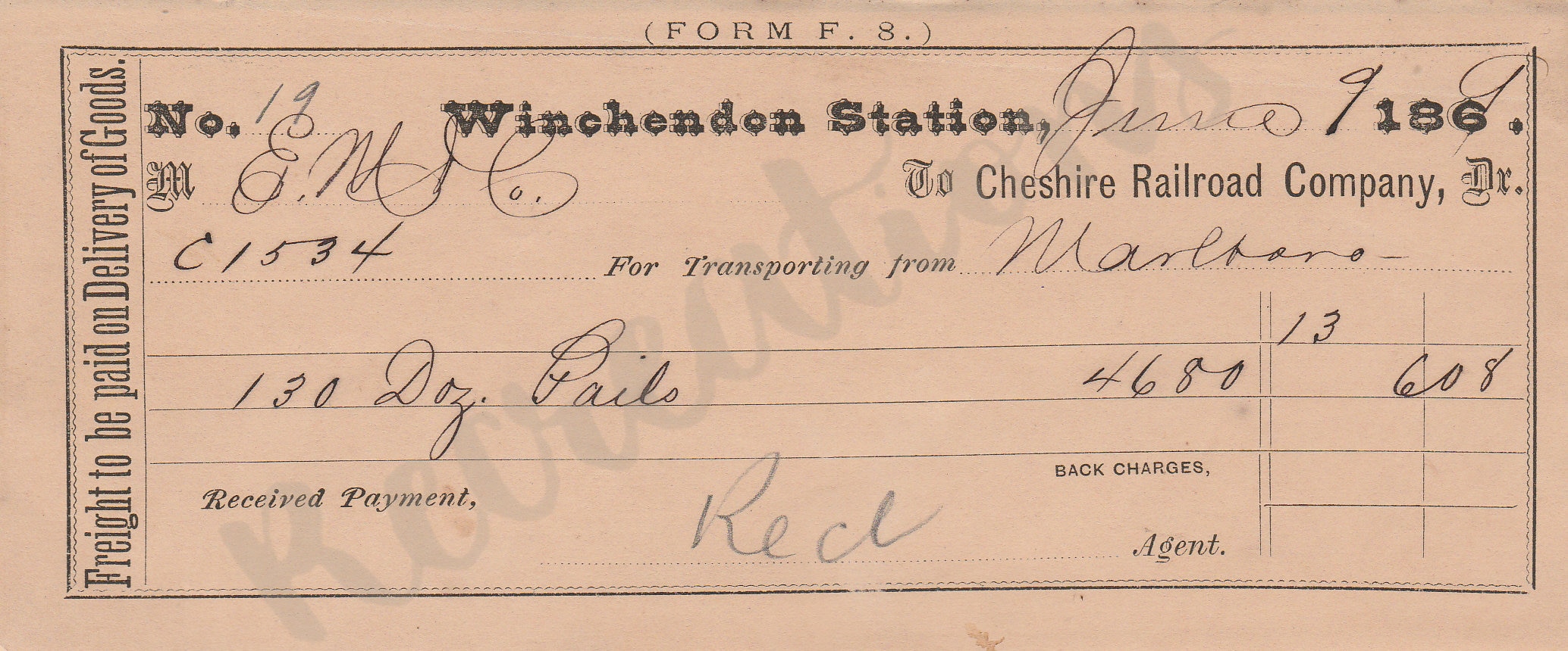 DIGITAL Antique Receipts Pack 1 Etsy Sweden