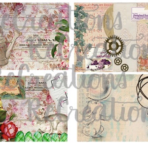 DIGITAL Peter Rabbit/Easter Journal Pages Pack #1